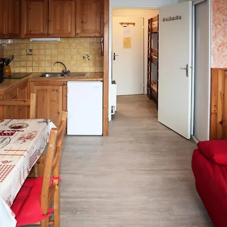 Apartment Les Carlines - Les Carlines Equipe Pour 4 Personnes Mae-2274 *